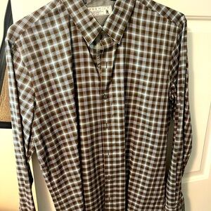 7 Diamonds men’s long sleeve shirt.